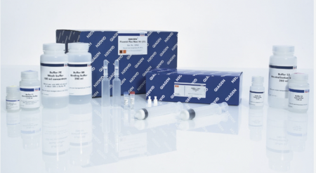 НАБОР ЛАБОРАТОРНЫХ РЕАГЕНТОВ ДЛЯ ВЫДЕЛЕНИЯ ПЛАЗМИДНОЙ ДНК «QIAGEN PLASMID MAXI KIT (10)», АРТ. 12162, QIAGEN