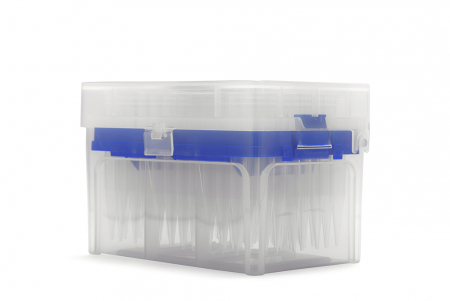 НАКОНЕЧНИКИ ОДНОРАЗОВЫЕ СТЕРИЛЬНЫЕ ДЛЯ МИКРОПИПЕТОЧНЫХ ДОЗАТОРОВ, MAXIPENSE (С ПОНИЖЕННОЙ АДГЕЗИЕЙ), С ФИЛЬТРОМ, В ШТАТИВЕ ОБЪЕМОМ 1000 МКЛ (96 ШТ./УП.)