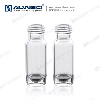 ВИАЛЫ 1.5 МЛ, ПРОЗР, С КОНИЧ ДНОМ, 9-425, 12Х32 ММ, 100PCS/PK., C0001211 ALWSCI