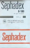 SEPHADEX G-100 100 G
