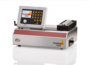 ТЕСТЕР ПРОЧНОСТИ И ЛИНЕЙНЫХ РАЗМЕРОВ ТАБЛЕТОК PTB 420, PHARMA TEST