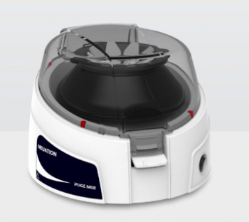 МИКРОЦЕНТРИФУГА ЛАБОРАТОРНАЯ IFUGE M08, МАКС. СКОРОСТЬ 6 000 ОБ/МИН, УГЛОВОЙ РОТОР 8 Х 1,5/2,0 МЛ. NEUATION