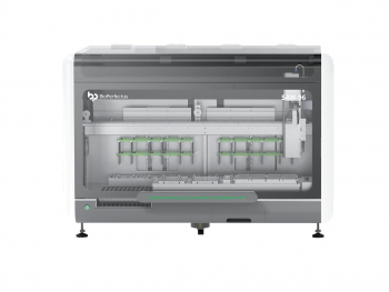 АВТОМАТИЗИРОВАННОЕ РАБОЧЕЕ МЕСТО ДЛЯПРОБОПОДГОТОВКИ ПЦР SAW-96