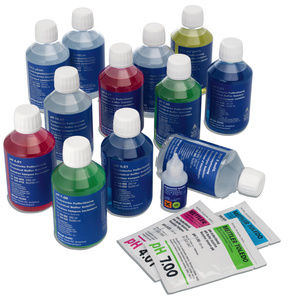 БУФЕРНЫЙ РАСТВОР PH=7,00 (25 °C) METTLER TOLEDO 30*20 МЛ