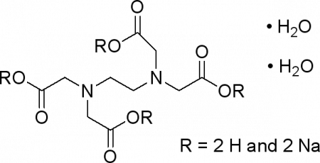 EDTA DISODIUM SALT DIHYDRATE