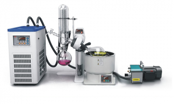 ВАКУУМНО-ЦИРКУЛЯЦИОННЫЙ ИСПАРИТЕЛЬ PGE-50,PURUI