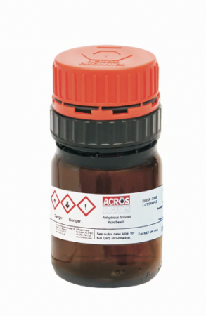 (ТРИМЕТИЛСИЛИЛ)ДИАЗОМЕТАН, 2М РАСТВОР В ГЕКСАНЕ, ACROS ORGANICS™, 25 МЛ, АРТ. AC385330250, THERMO SCIENTIFIC CHEMICALS