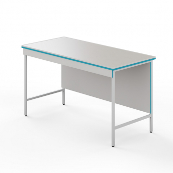 ОТКРЫТЫЙ СТОЛ ДЛЯ РАБОТЫ СТОЯ СО СТОЛЕШНИЦЕЙ ИЗ МОНОЛИТНОЙ КЕРАМИКИ СЛВ НВК 1500 МОН