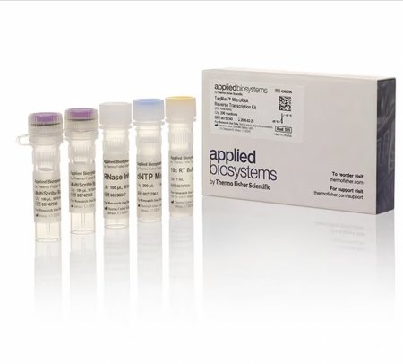 НАБОР РЕАГЕНТОВ TAQMAN™ ДЛЯ ОБРАТНОЙ ТРАНСКРИПЦИИ МИКРОРНК (1 000 РЕАКЦИЙ), АРТ. 4366597, THERMO FISHER SCIENTIFIC