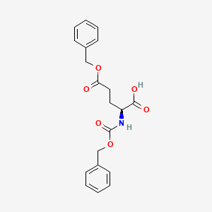 П-НИТРОБЕНЗОИЛ-L-ГЛУТАМИНОВАЯ КИСЛОТА (10Г) / P-NITROBENZOYL-L-GLUTAMIC ACID