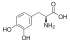 3,4-ДИГИДРОКСИ-L-ФЕНИЛАЛАНИН (5Г)/3,4-DIHYDROXY-L-PHENYLALANINE