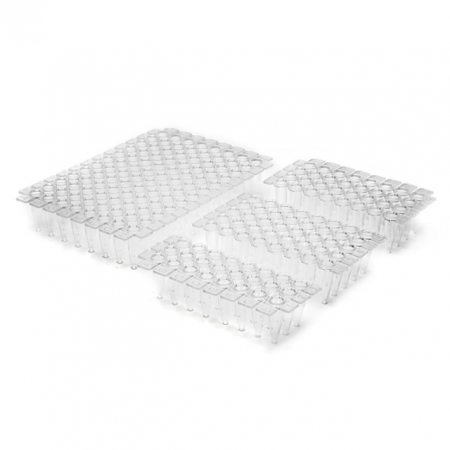 ПЛАНШЕТЫ ДЛЯ ПЦР 96 Х 0,2 МЛ, РАЗРЕЗАЕМЫЕ, АРТ. PPL-9602, APEXVIT