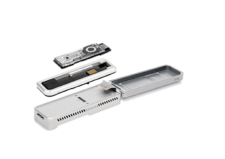 ПРОТОЧНАЯ ЯЧЕЙКА ДЛЯ СЕКВЕНИРОВАНИЯ FLONGLE FLOW CELL (R10.4.1), 1 ШТ, АРТ. FLO-FLG114, OXFORD NANOPORE TECHNOLOGIES