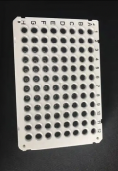 ПЛАНШЕТЫ 96-ЛУНОЧНЫЕ ДЛЯ ПЦР БЕЗ ЮБКИ, 5 ШТ/УПАК, АРТ.NLD422 -N-200, HANGZHOU ROLLMED CO