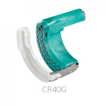 КАССЕТА ДЛЯ АППАРАТА ETHICON CONTOUR. ПРОИЗВОДИТЕЛЬ ETHICON (JOHNSON & JOHNSON), АРТ. CR40G