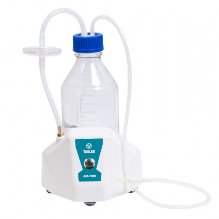 АСПИРАТОР ТАГЛЕР АМ-1000 (СОСУД-ЛОВУШКА 1 Л)