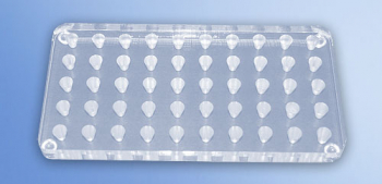 ШТАТИВ «РАБОЧЕЕ МЕСТО» 50 ЛУНОК ДЛЯ ПРОБИРОК 1,5 МЛ, АРТ. SG-050-15, SKYGEN