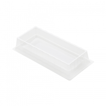 ВАННОЧКА ДЛЯ РЕАГЕНТОВ (ДЛЯ МНОГОКАНАЛЬНЫХ ПИПЕТОК-ДОЗАТОРОВ) ВМЕСТИМОСТЬЮ 120 МЛ, ПРОЗРАЧНАЯ