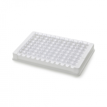 ПЛАНШЕТ ИММУНОЛОГИЧЕСКИЙ ОДНОРАЗОВЫЙ 96 ЛУНОК, 16*8 СТРИПА, РАЗБОРНЫЙ (ОБЩЕЕ ИСПОЛЬЗОВАНИЕ) (ИНД.УП.)