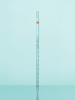 ПИПЕТКА AR®-GLASS ГРАДУИРОВАННАЯ 2МЛ., DURAN 233471603