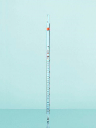 ПИПЕТКА AR®-GLASS ГРАДУИРОВАННАЯ 2МЛ., DURAN 233471603