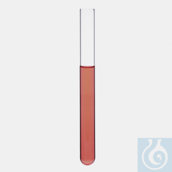 ПРОБИРКА, НЕЙТРАЛЬНОЕ СТЕКЛО, 13X100 ММ, 100 ШТ/УПАК