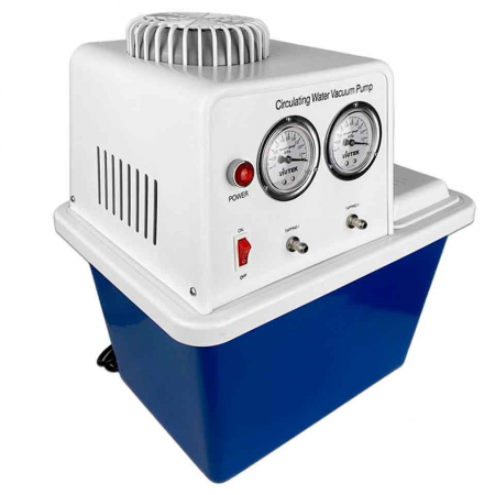 ВОДОСТРУЙНЫЙ ВАКУУМНЫЙ НАСОС STEGLER VN-1 (10 Л/МИН, -0,098 МПА)