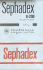 SEPHADEX G-200 100 G