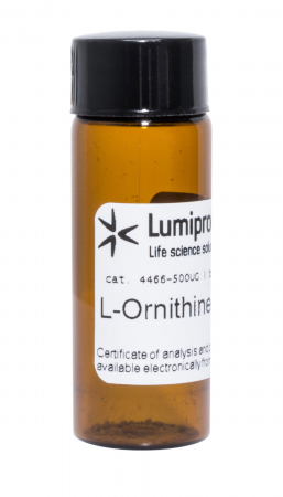 L-ОРНИТИН-D2 , 0.50 MG, 4466-500UG