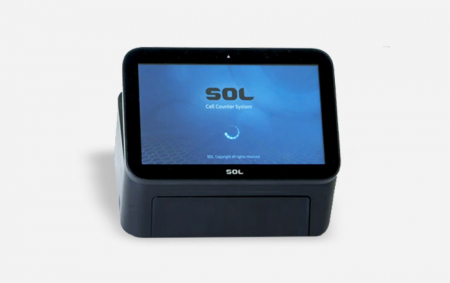 АВТОМАТИЧЕСКИЙ СЧЕТЧИК КЛЕТОК SOL COUNT, АРТ. SOLCOU1, SOL INC